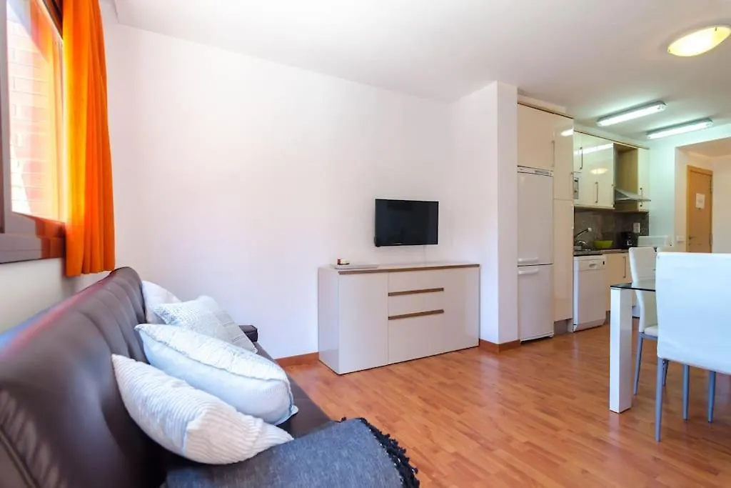 Daire Apto. Corona 5 Huespedes Lloret de Mar İspanya